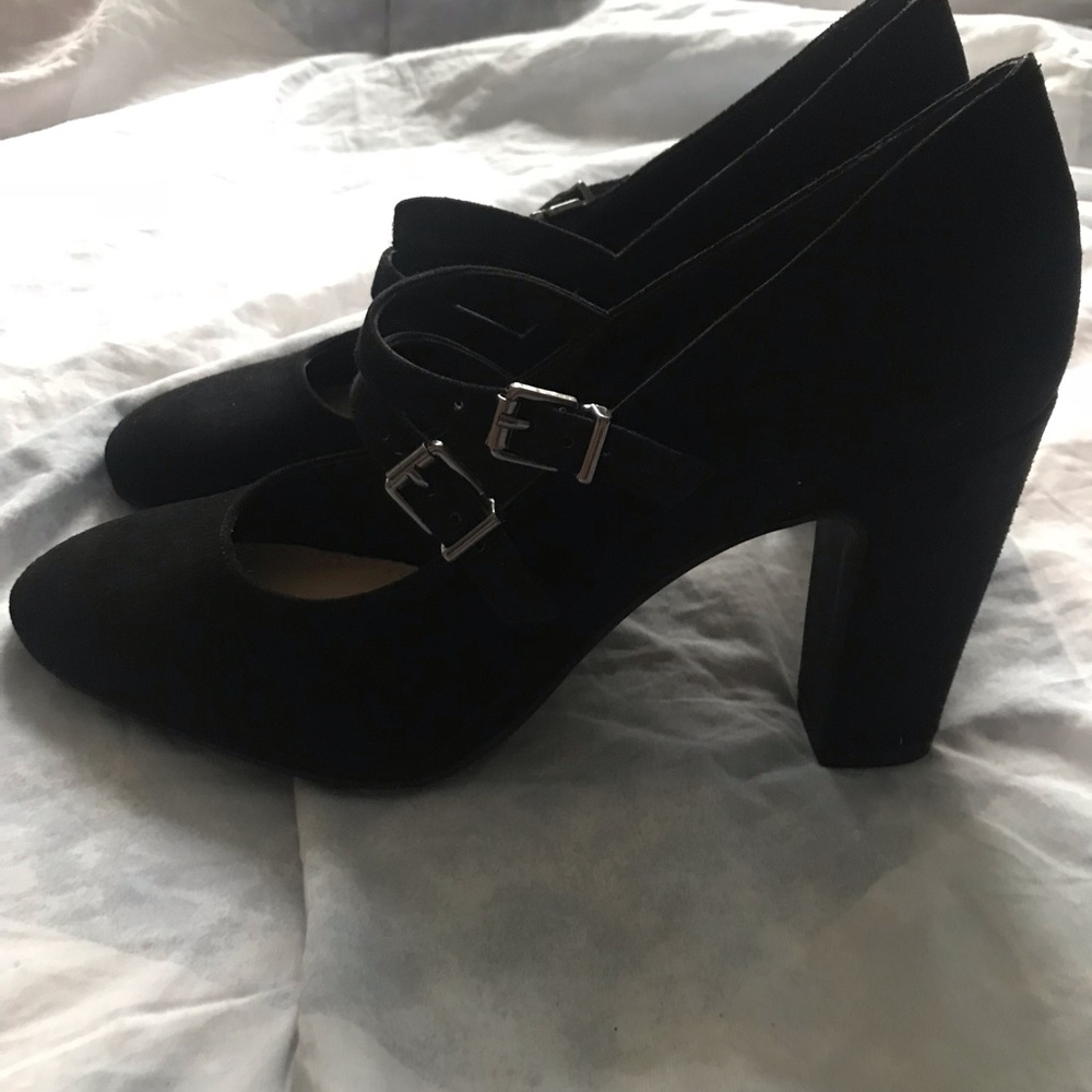 Gianni Bini Mary Jane Heels